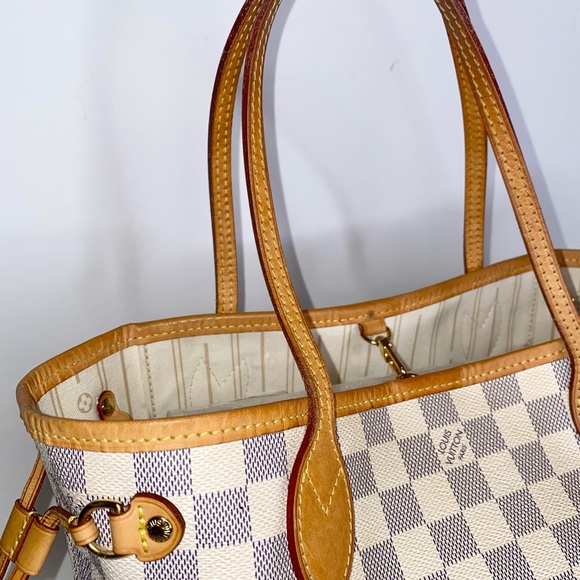 ❌❌SOLD❌❌ Neverfull PM Damier azur - Picture 2 of 11